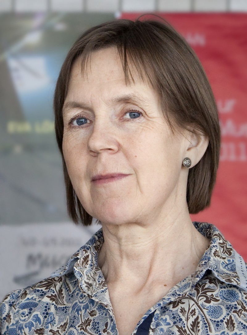 Ann-Sofi Noring. Foto: Moderna Museet.