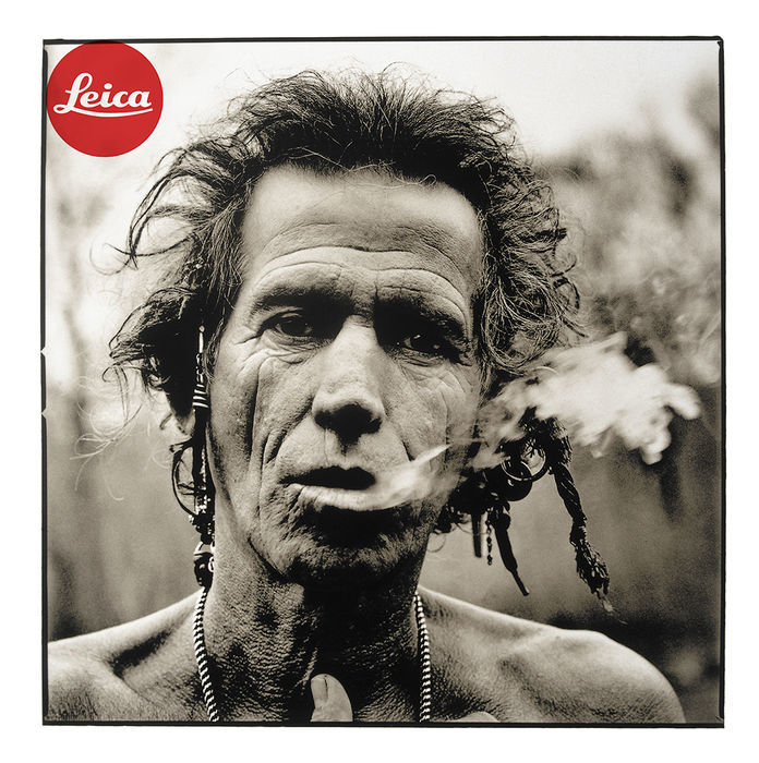 Anton Corbijn, Keith Richards