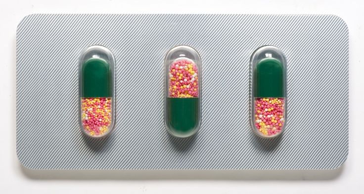 Coady, PANACEA, 2012, medium impact acrylic and mixed media. Photo: Pinterest