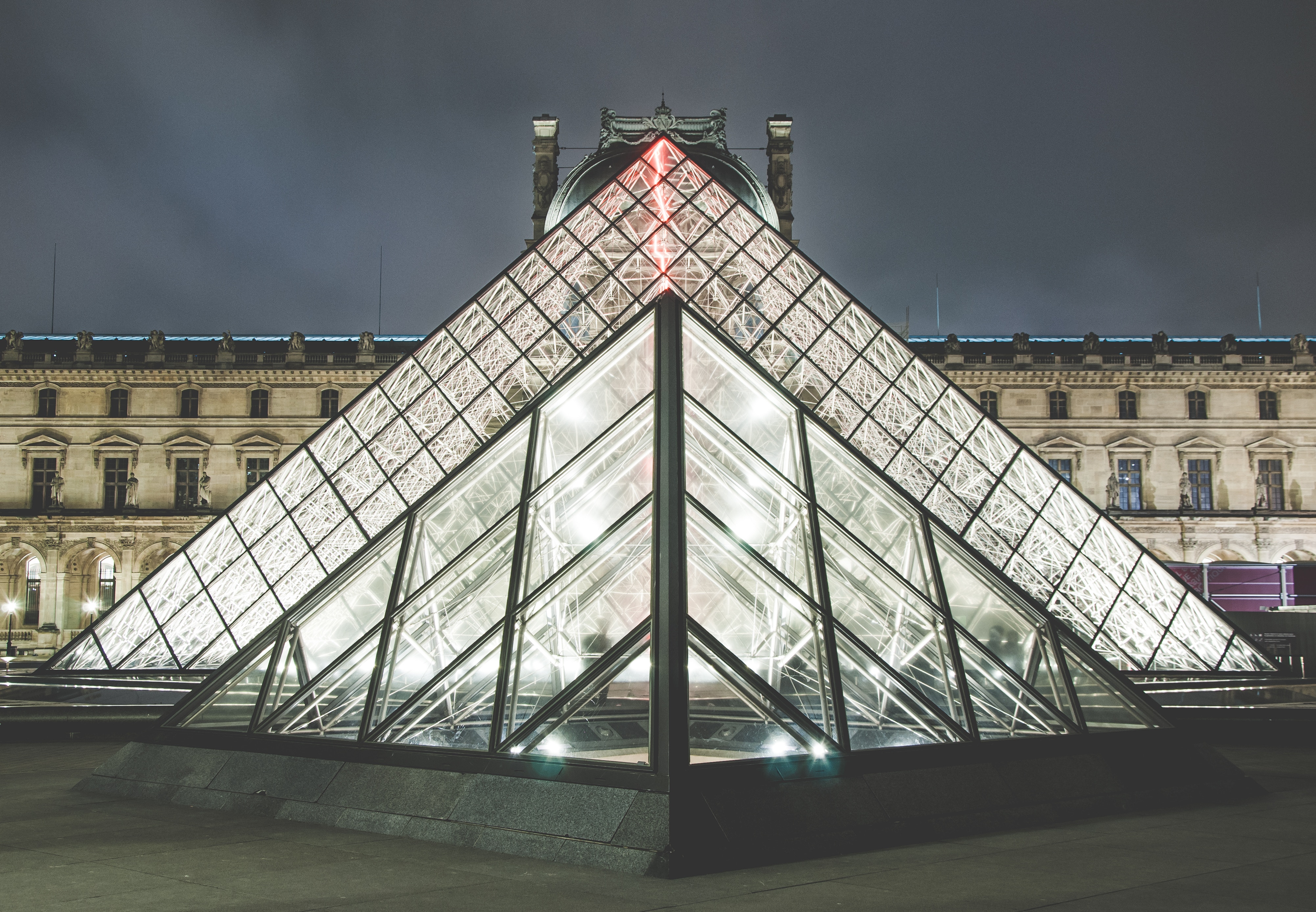 The Louvre