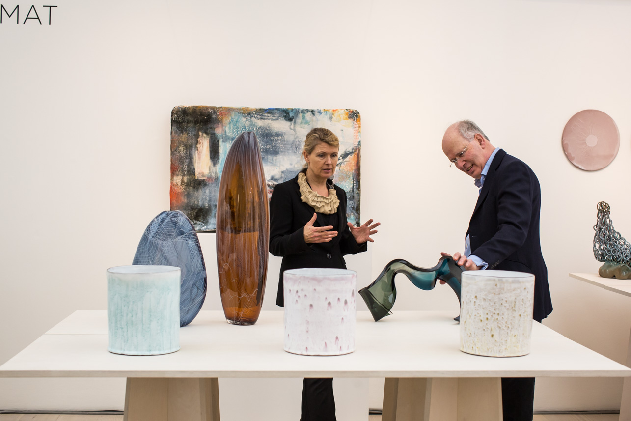 Collect 2018. Photo: Sophie Mutevelian, courtesy of Collect