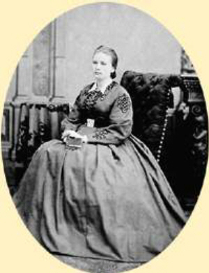 Margarete Steiff | Foto via medienwerkstatt-online.de