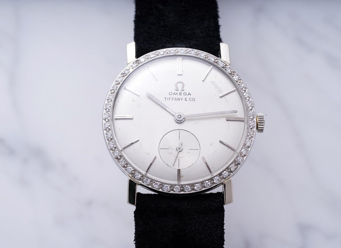 Elvis Presleys Omega Caliber 510. Bild: hautetime.com
