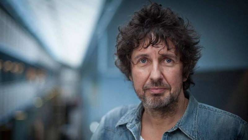 Dennis Dahlqvist. Foto: SVT.