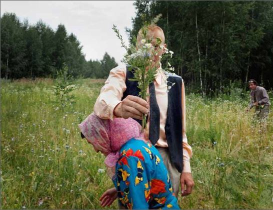© Anastasia Rudenko, Prix Canon de la Femme Photojournaliste 2015, soutenu par le magazine Elle « Internats – Institutions pour les handicapés mentaux en Russie »