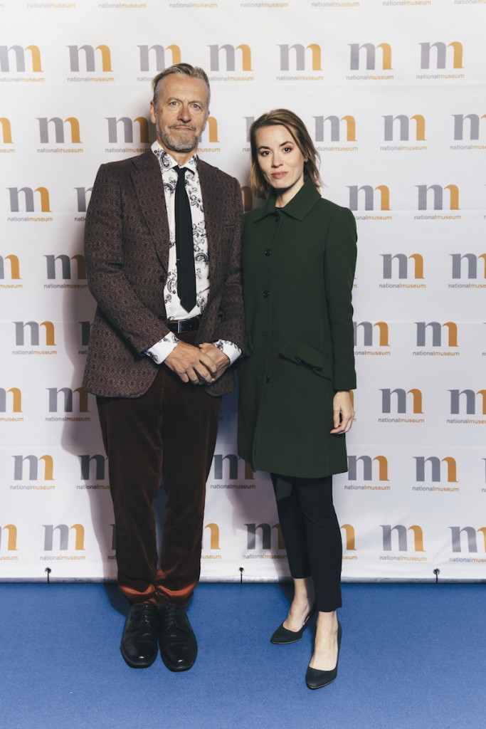 Ernst & Julia Billgren