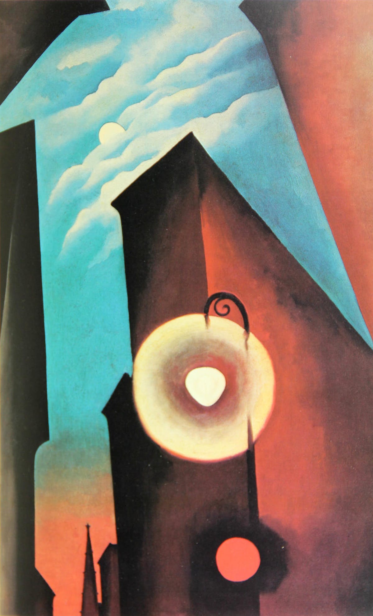 GEORGIA O'KEEFFE. “New York: Viking Press” (1976).