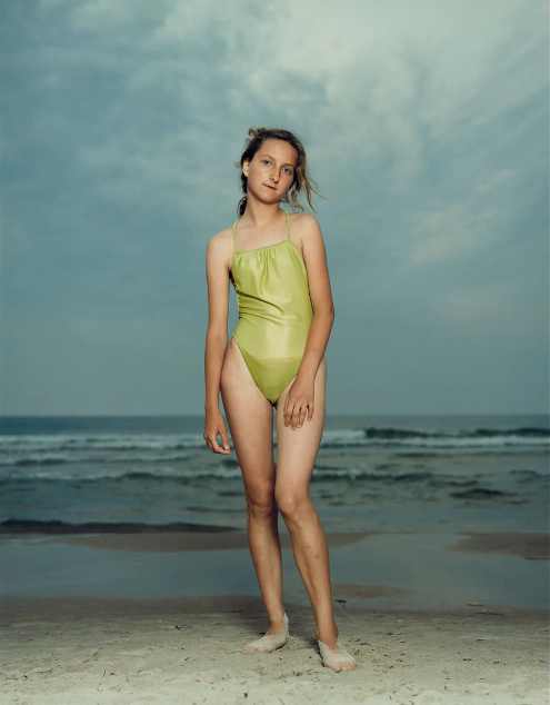 Rineke Dijkstra