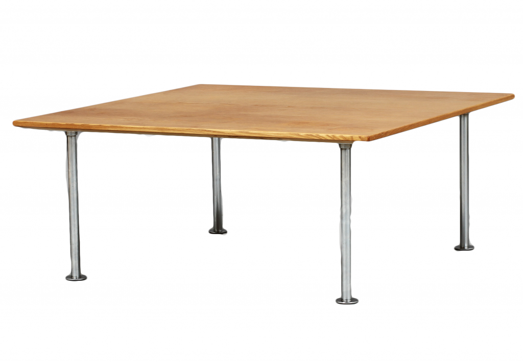 Soffbord, formgivet för DUX. På auktion hos Göteborgs Auktionsverk.
