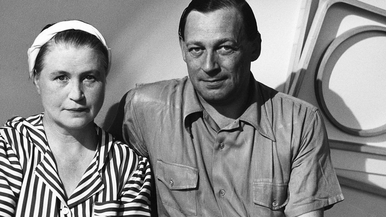 Alvar et Aino Aalto, image ©alvaraalto.fi