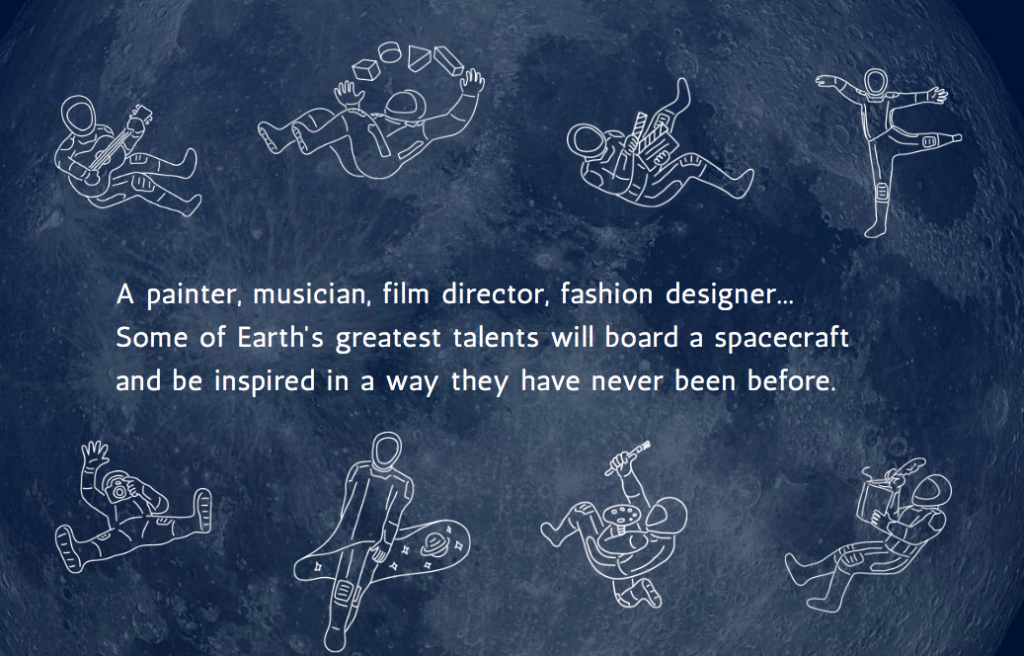 Foto via Via dearmoon.earth.