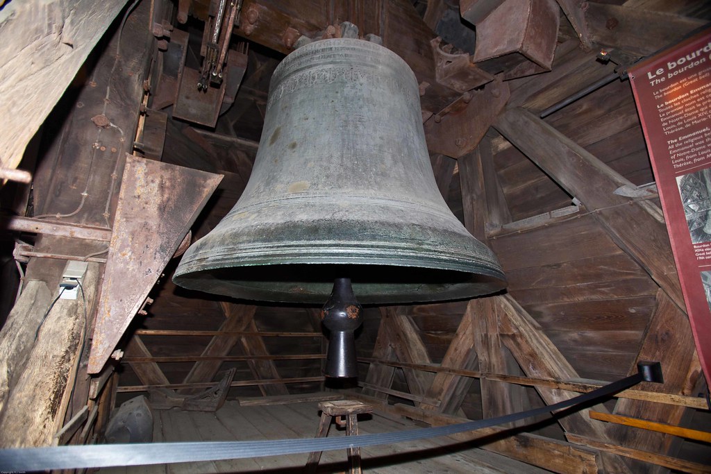 Emmanuel bell. Image: Flickr
