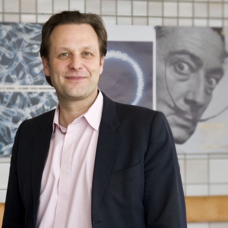 Daniel Birnbaum.