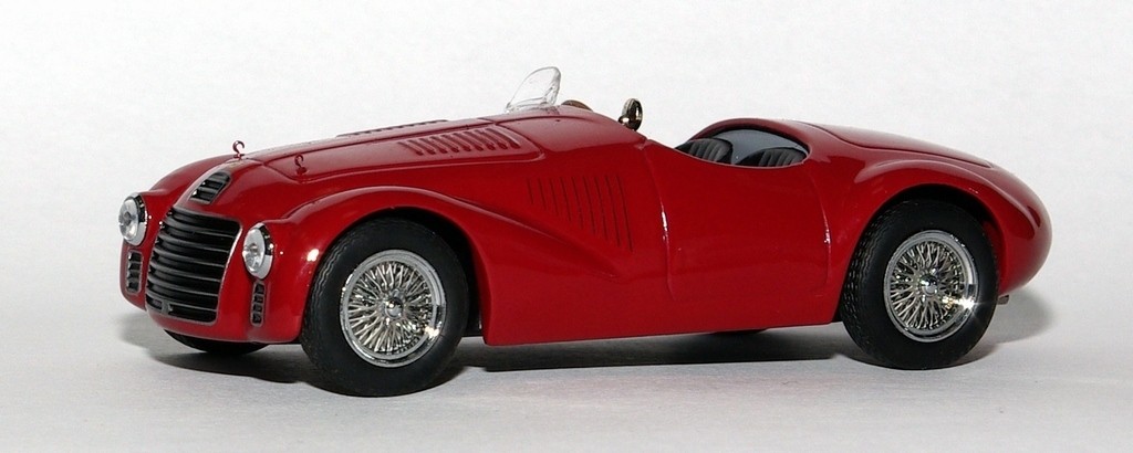 Ferrari 125 S, image via Diecast.com