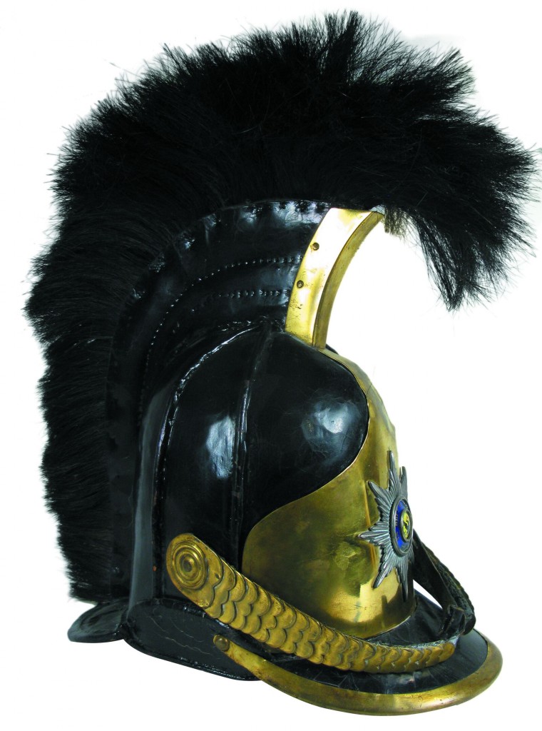 Russian Imperial Guards Cuirassier Regiment (Napoleonic wars era), 1808-12 model.