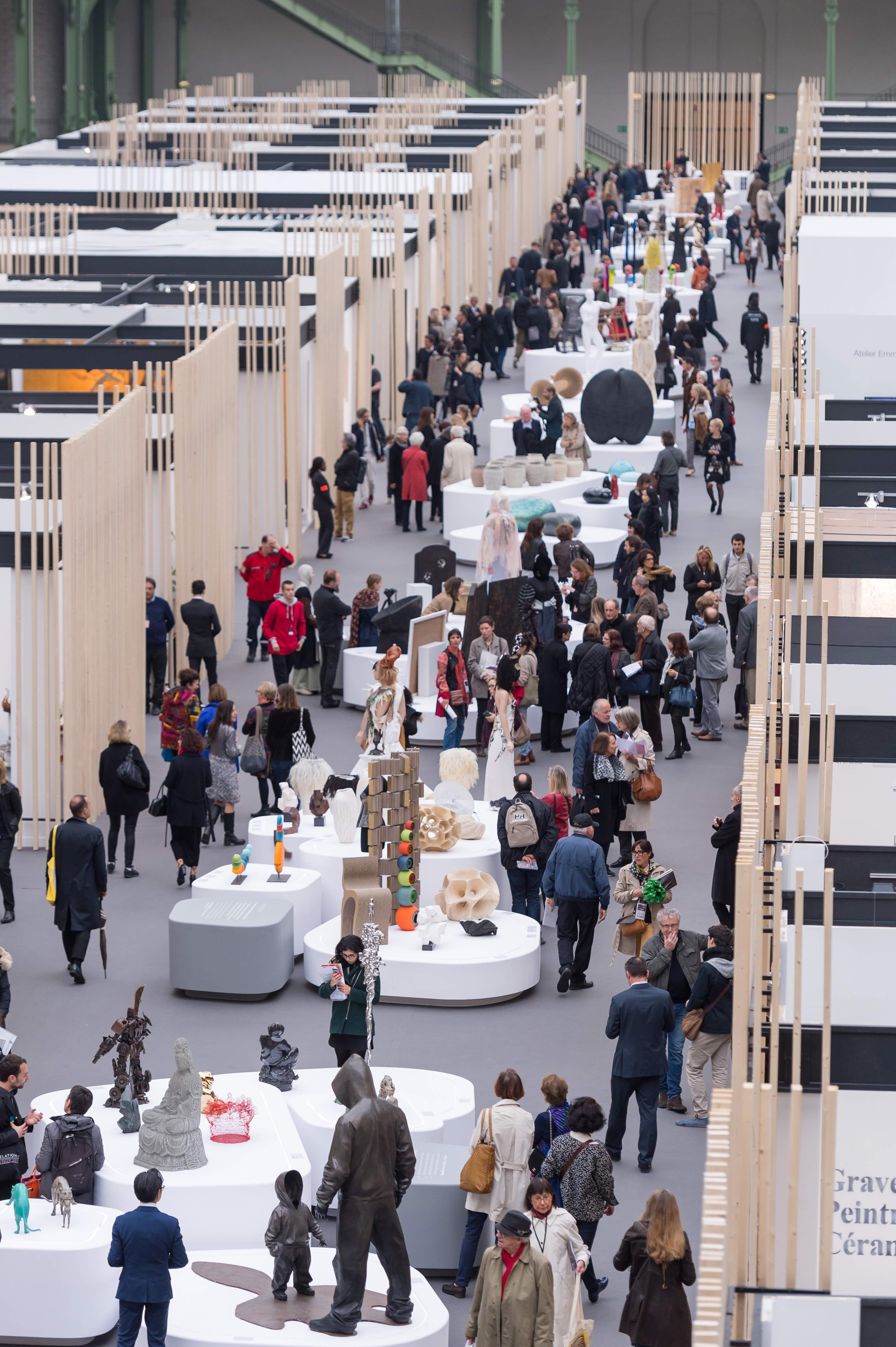 Exposition « Le Banquet », image © PHOTOPROEVENT