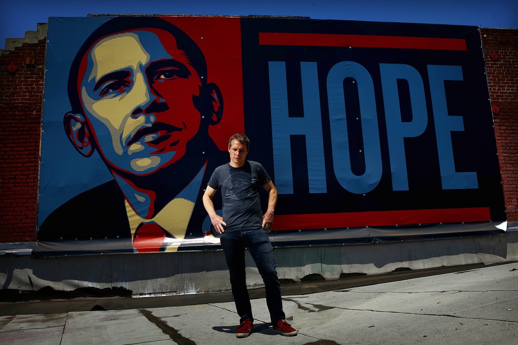Shepard Fairey