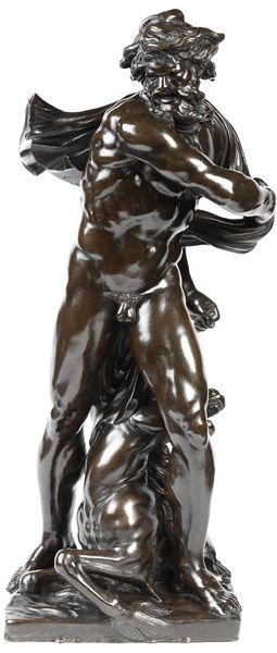 Michel Anguier, Neptune. From the V&A Collection
