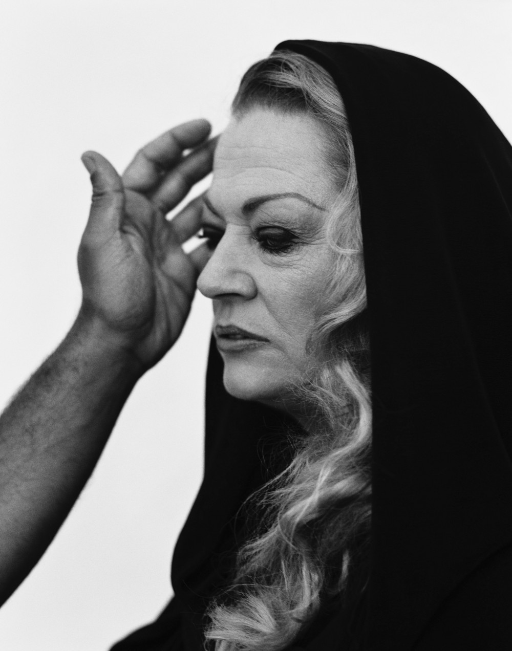 ’Anita Ekberg’, 1994.