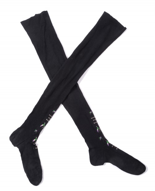 SuffragetteStockings