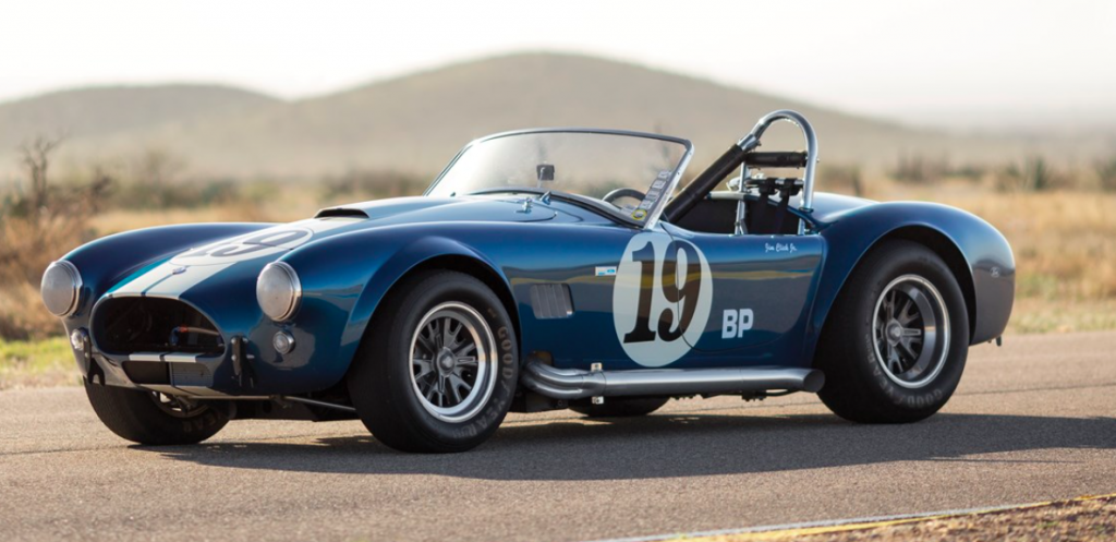 Shelby Cobra, CSX 2000 圖片: RM Sotheby's