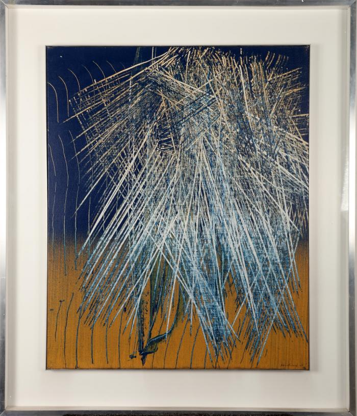 Il lotto 66, un dipinto di Hartug Hans (1904-1989), ha realizzato 138.600,00 € nell'asta 236 di Capitolium Art.