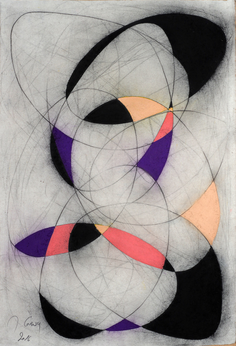 Michel Cornu - Untitled, 2016 | Lise Braun Collection