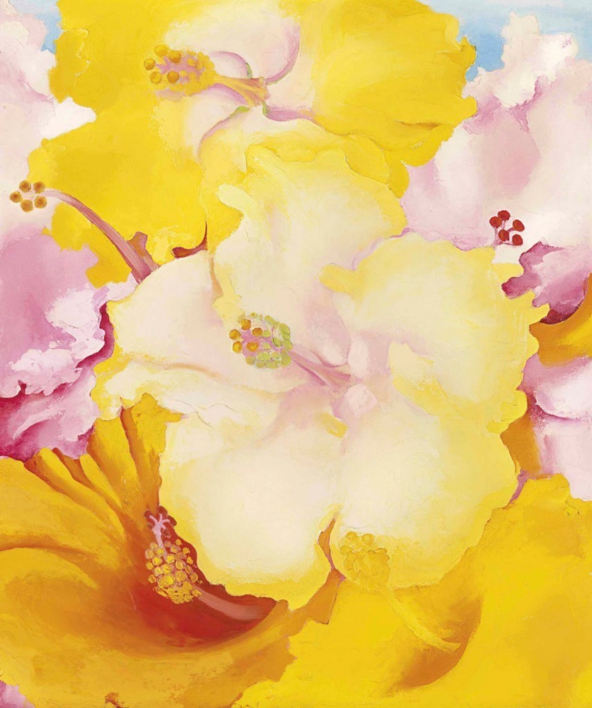 Hibiscus, 1931. Immagine via Barnebys