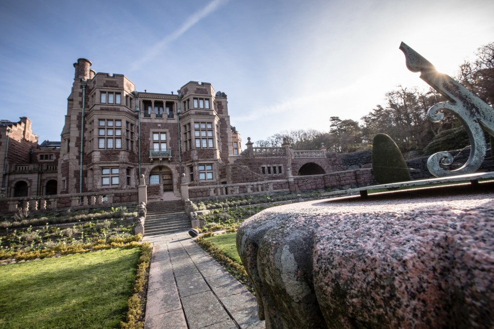 Foto: Tjolöholms Slott.