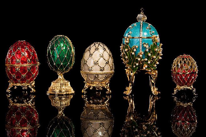 Fabergéägg