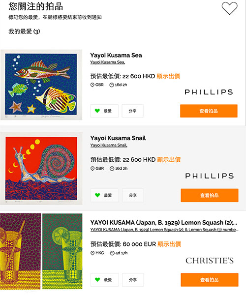 圖片取自Barnebys.hk
