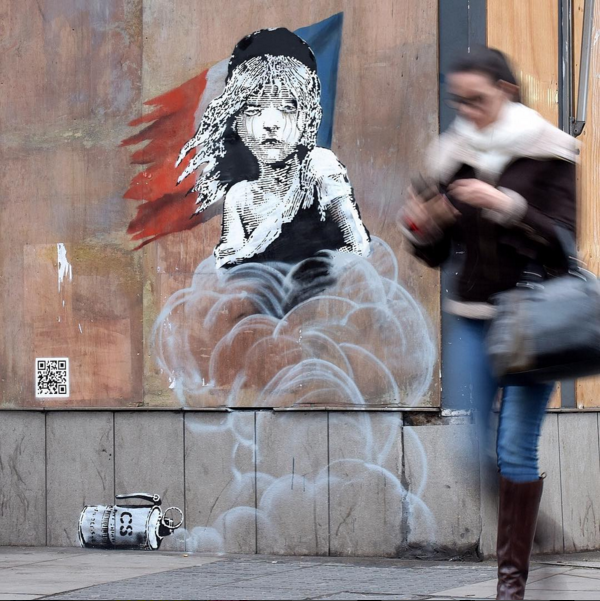 Image: Banksy