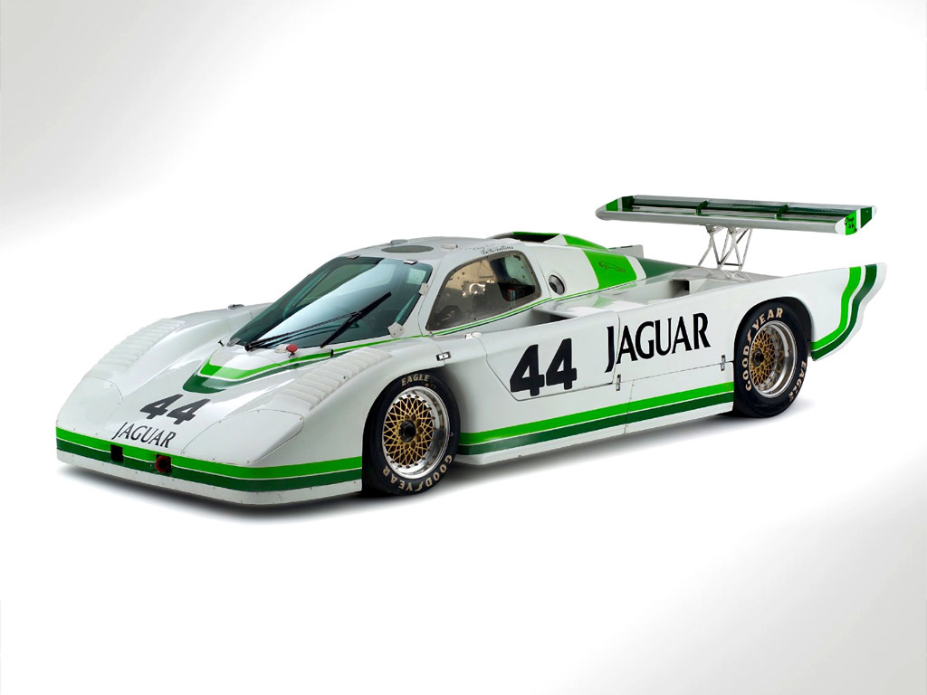 1980s Jaguar XJR-5