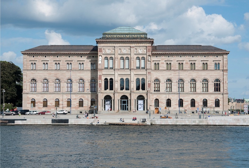 nationalmuseum, Stockholm