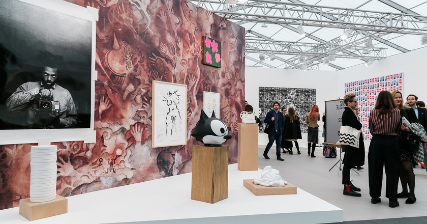 2017 Frieze London
