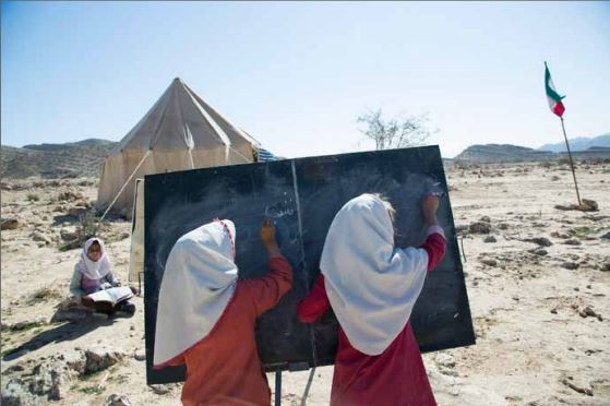 © Catalina Martin-Chico / Cosmos « Les derniers nomades d’Iran »