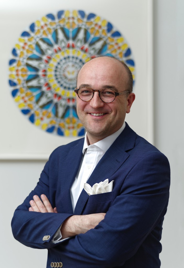 Patrick van der Vorst, ValueMyStuffs CEO.