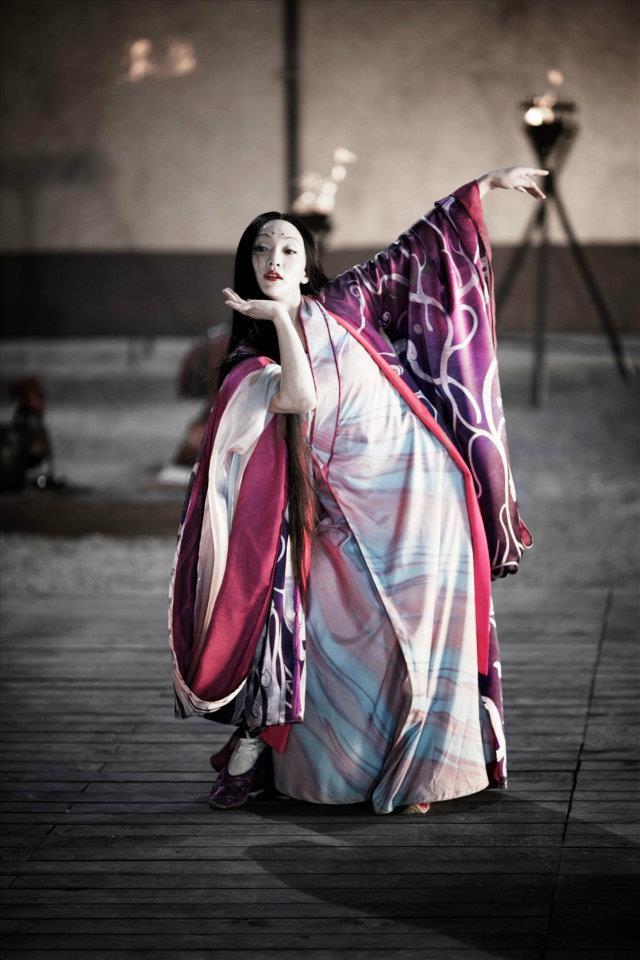 Zhou Xun in Painted Skin (2008)