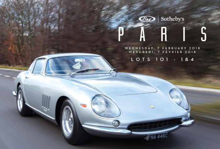Image ©RM Sotheby's