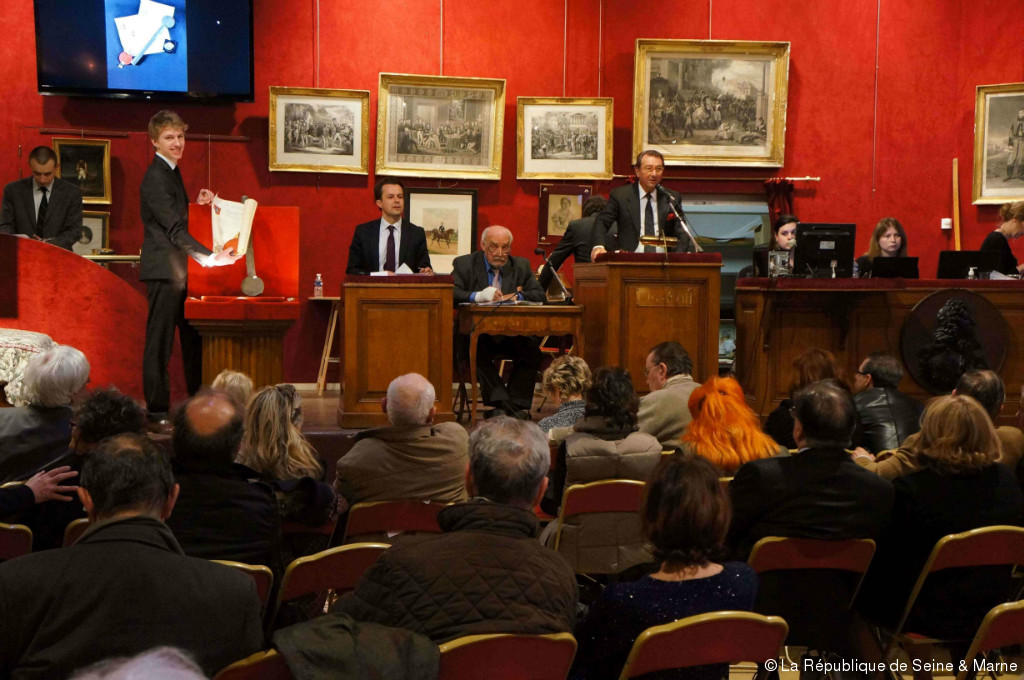 Maison de ventes Osenat, image ©Osenat