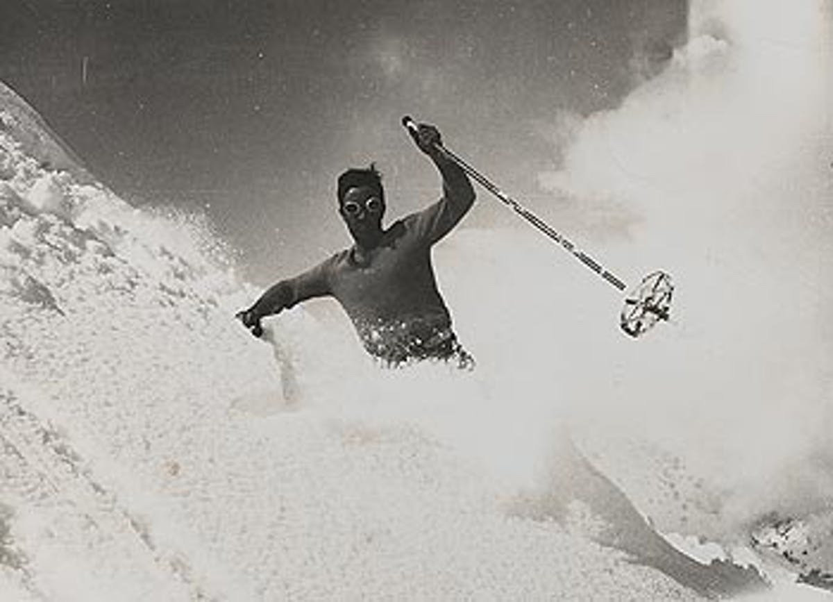 Carlo Mollino, photograph, Italy ca. 1938, image Wright.