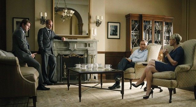 house of cards