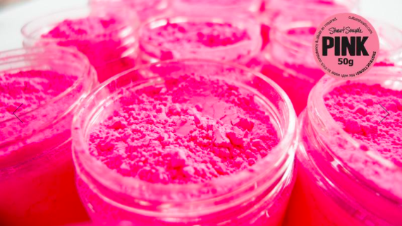 Pigment PINK, ©Stuart Semple