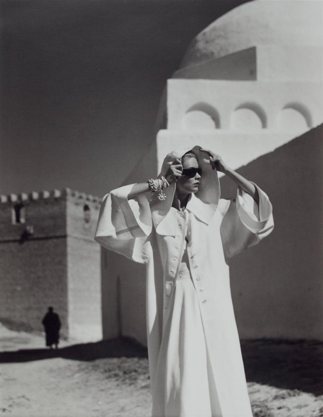fotografi av louise dahl-wolfe
