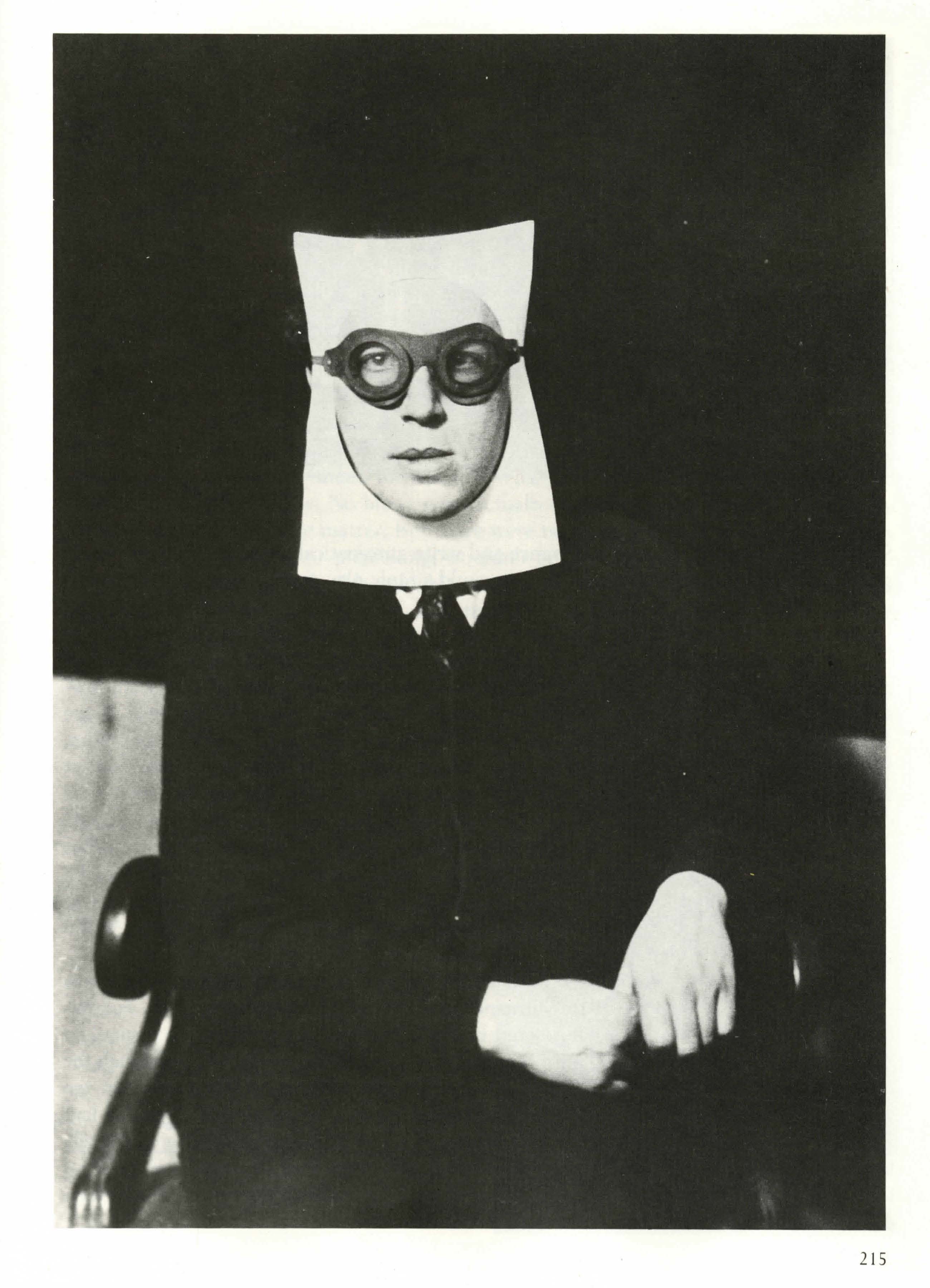 André Breton. Bild: artimagesfrom.com