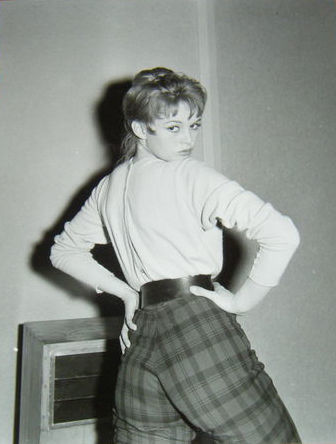 Alberto Durazzi, Brigitte Bardot, 1950's