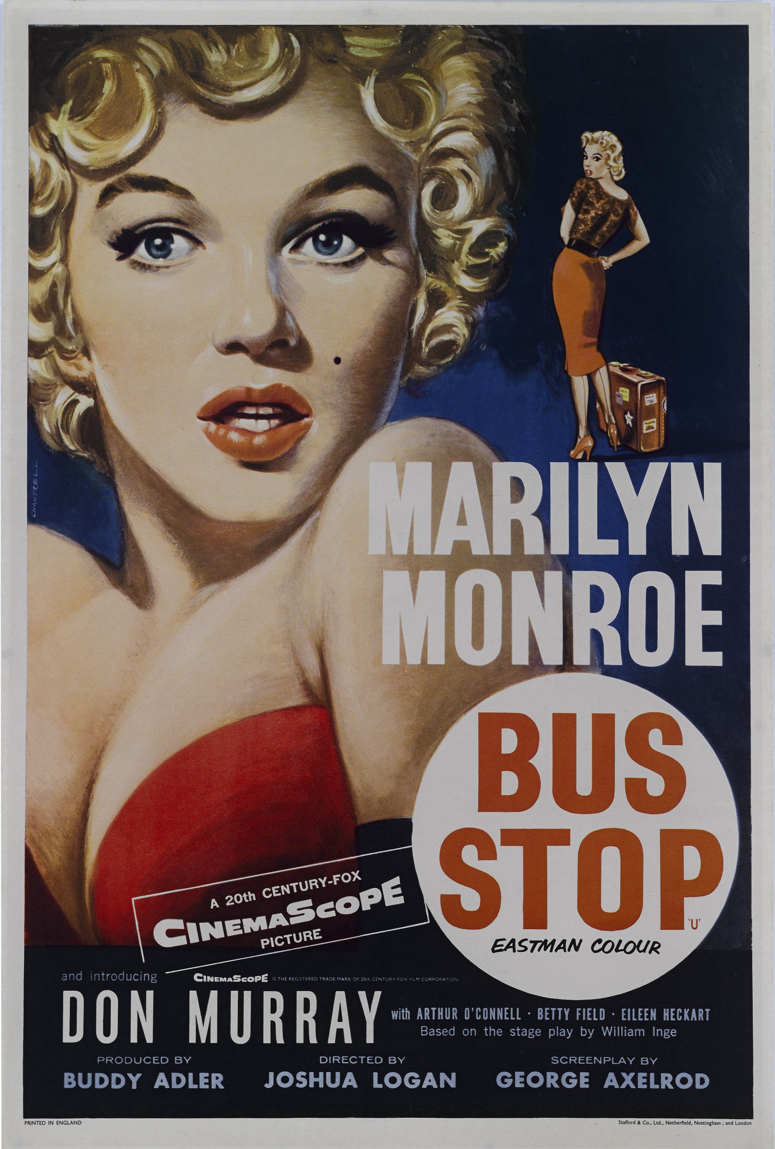 BUS STOP DOUBLE CROWN