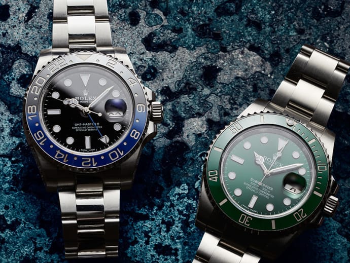 rolex, kaplans, barnebys