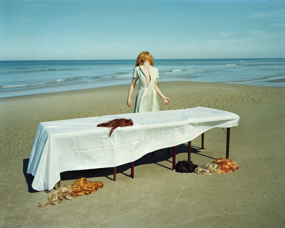 ’Figure Out, Female Gaze’, 2009.