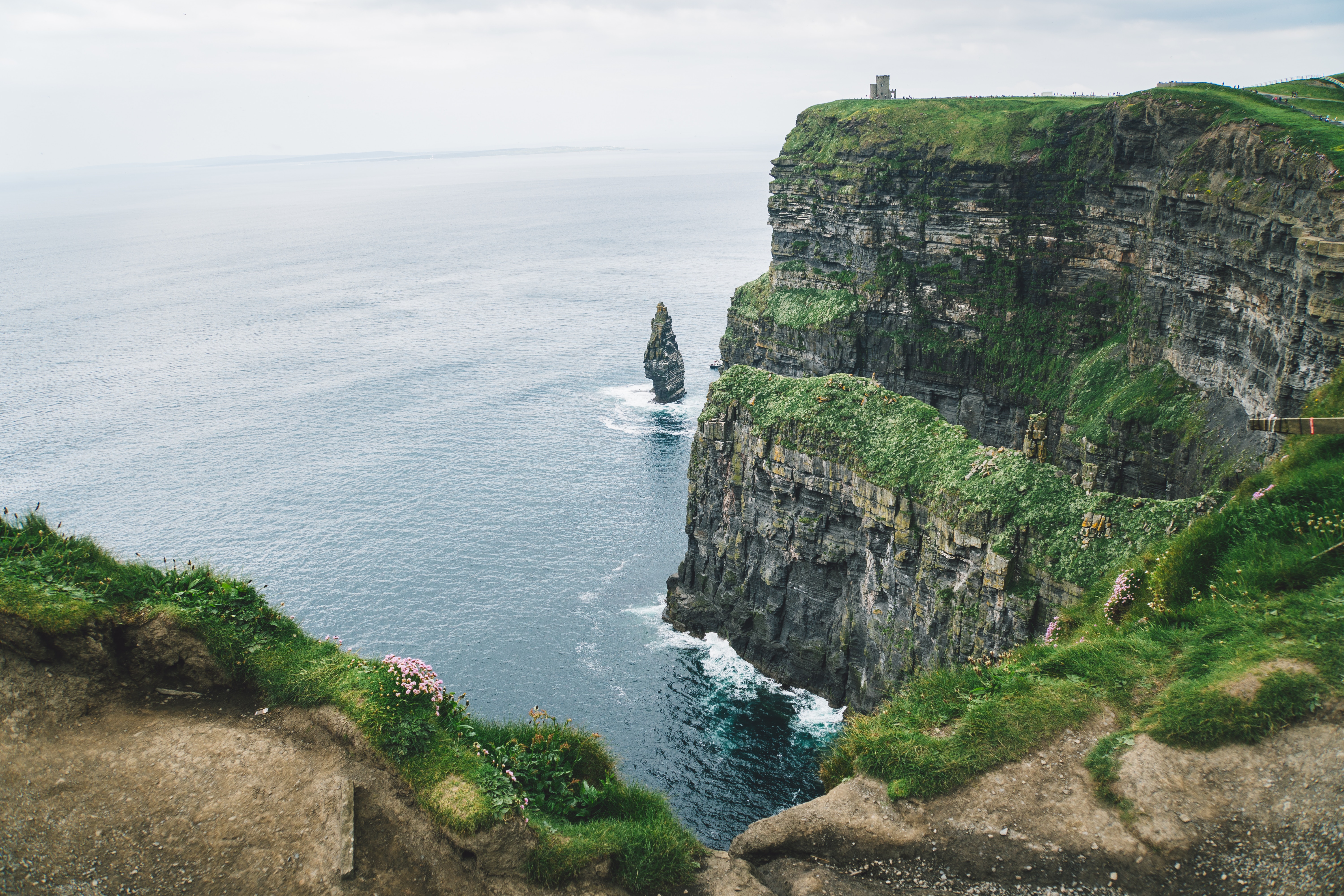 The Emerald Isle
